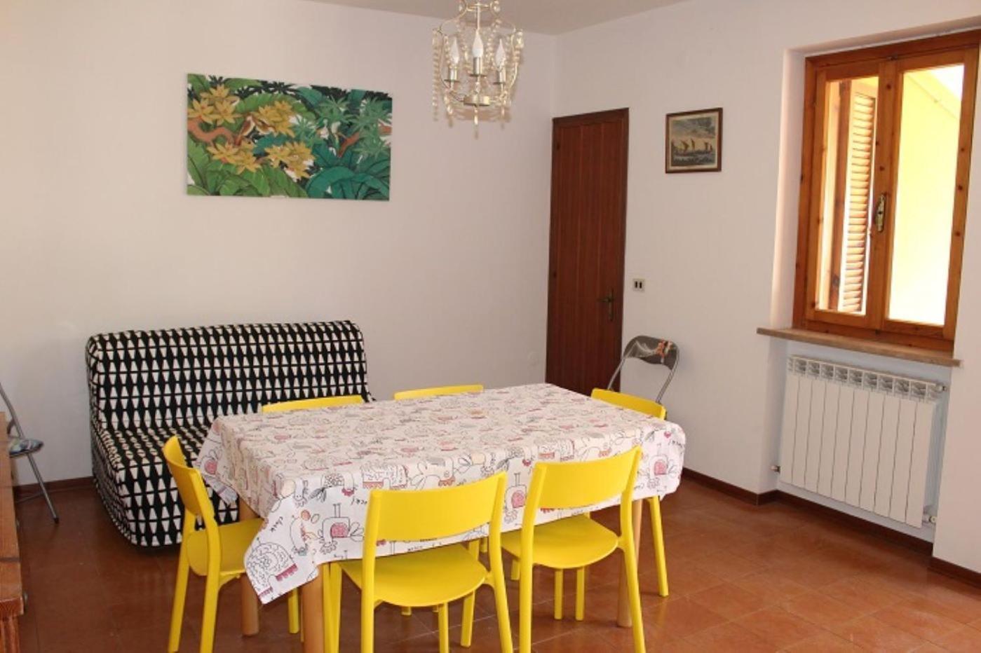 Novella 1 E 2, Appartamenti A Numana Con Posto Auto Exteriör bild